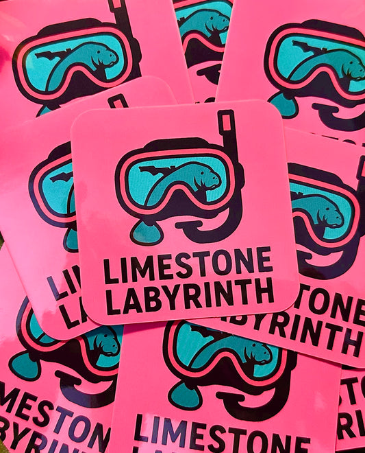 Logo sticker
