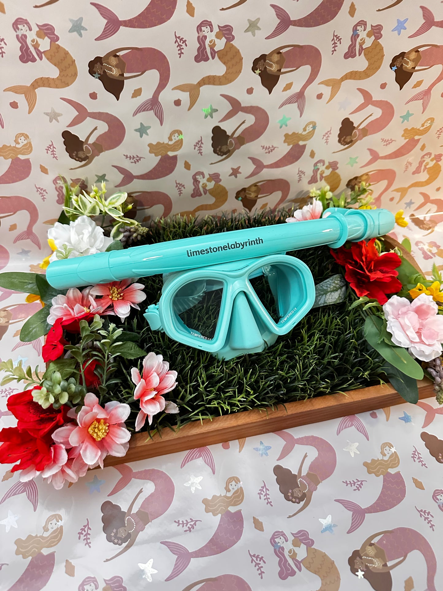 Spring Teal