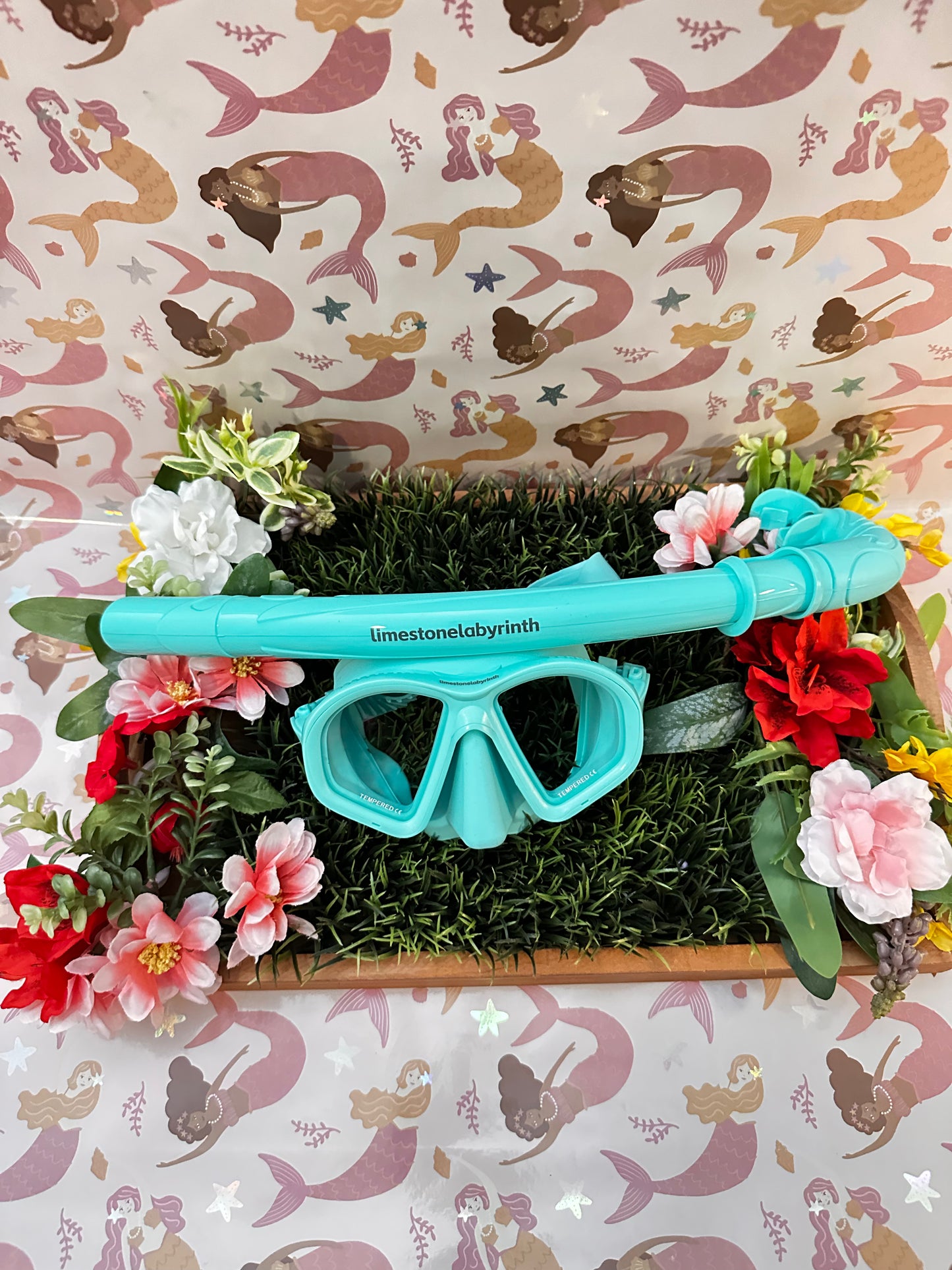 Spring Teal